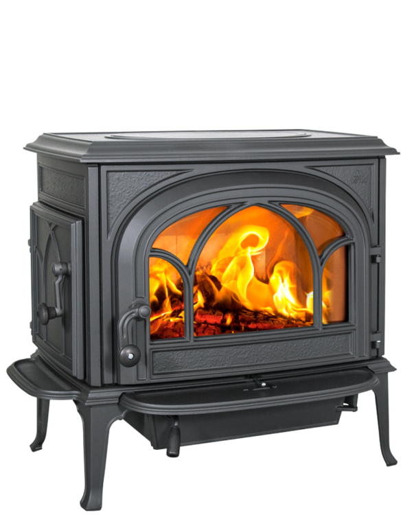 poêle à bois jotul F 500 eco