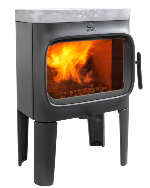 poêle à bois jotul F 305 r b