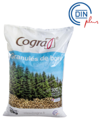 cogra pellet bag