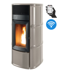 MCZ POELE A PELLETS SUITE